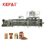 HFFS stroj za pakiranje granula