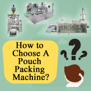 Kako odabrati stroj za pakiranje u vrećice 1