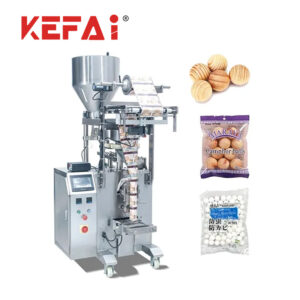 Stroj za pakiranje granula KEFAI Back Seal