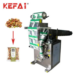 KEFAI stroj za pakiranje lančanih kanti