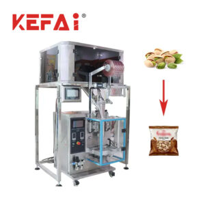 Stroj za pakiranje KEFAI granulata u obliku jastuka