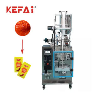 Stroj za pakiranje tekućih vrećica KEFAI