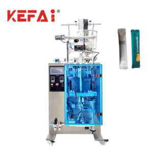 Stroj za pakiranje okruglih kutnih štapića KEFAI Paste