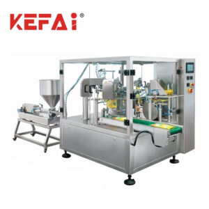 KEFAI Permade Stroj za pakiranje vrećice za izljev