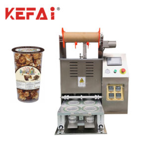 KEFAI Stroj za pakiranje staklenih kokica