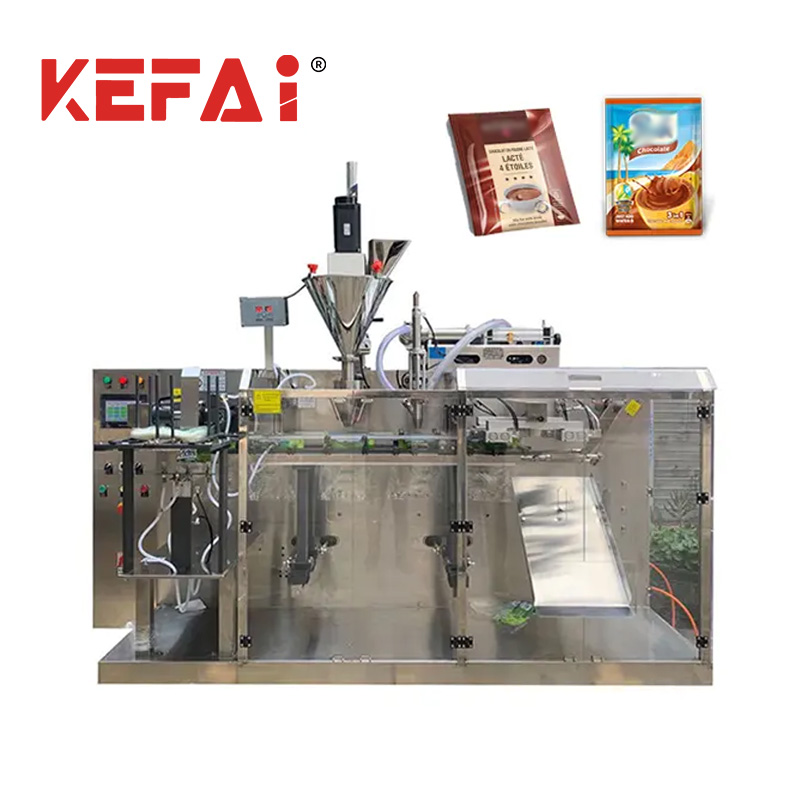 KEFAI HFFS stroj za prah