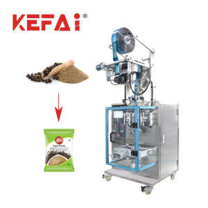 Stroj za pakiranje jastuka u prahu KEFAI