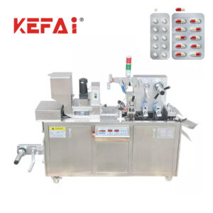 Stroj za blister pakiranje tableta KEFAI