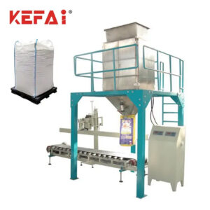 KEFAI Stroj za pakiranje tonskih vrećica