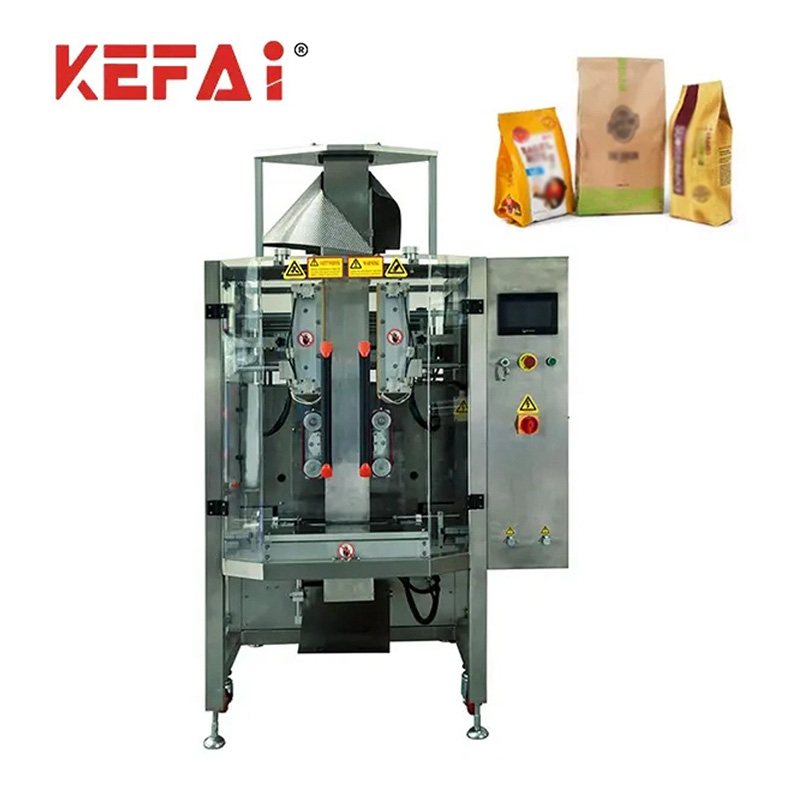 KEFAI quad seal stroj za pakiranje vrećica