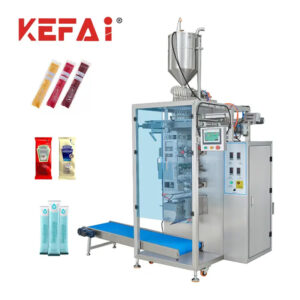 KEFAI višeslojni stroj za pakiranje tekućine u pastu