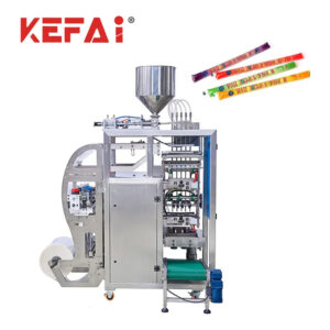 KEFAI višestruki stroj za pakiranje štapića