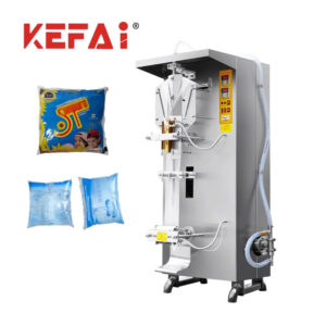Stroj za pakiranje ulja KEFAI