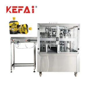 KEFAI stroj za pakiranje ulja u vrećicu