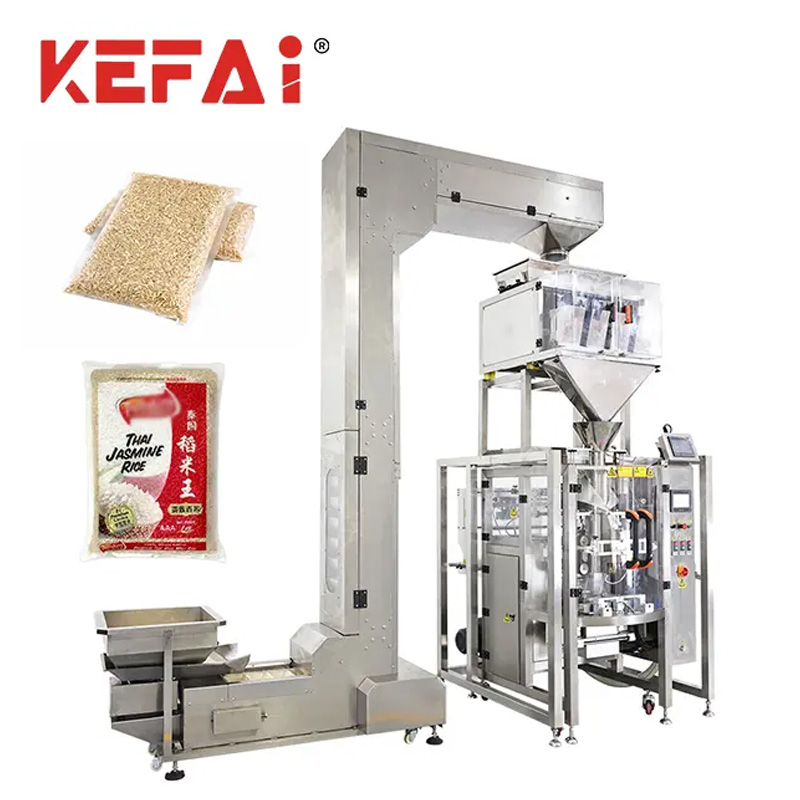 Stroj za pakiranje riže KEFAI