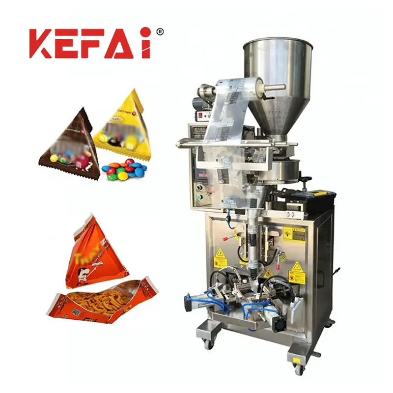 Stroj za pakiranje trokutastih vrećica KEFAI